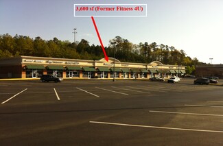 Birmingham, AL Retail - 2543 John Hawkins Pky