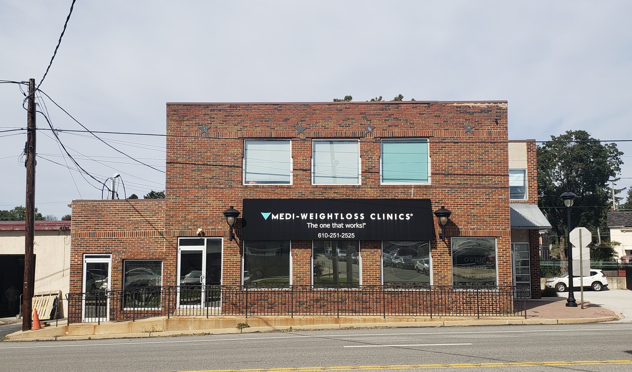 901 Lancaster Ave, Berwyn, PA for Rent
