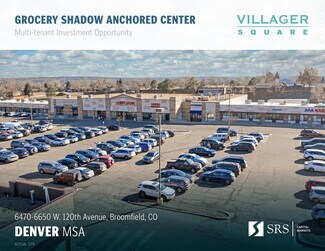 Broomfield, CO undefined - 6470-6650 W 120th Ave