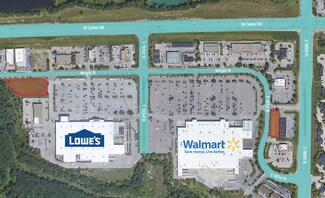 Omaha, NE Commercial Land - 18521 Wright St