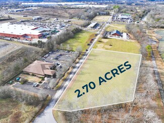 Gallatin, TN Commercial Land - 875 N Bluejay Way