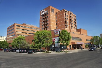 Edmonton, AB Office/Medical - 11010 101 St NW