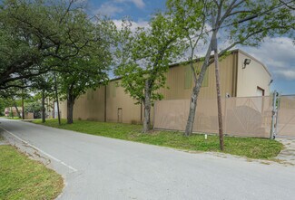 Houston, TX Industrial - 5101 Maxie St