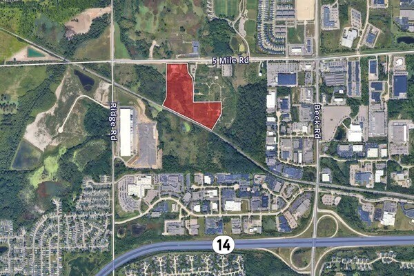 47500 Five Mile Rd, Plymouth, MI for Rent