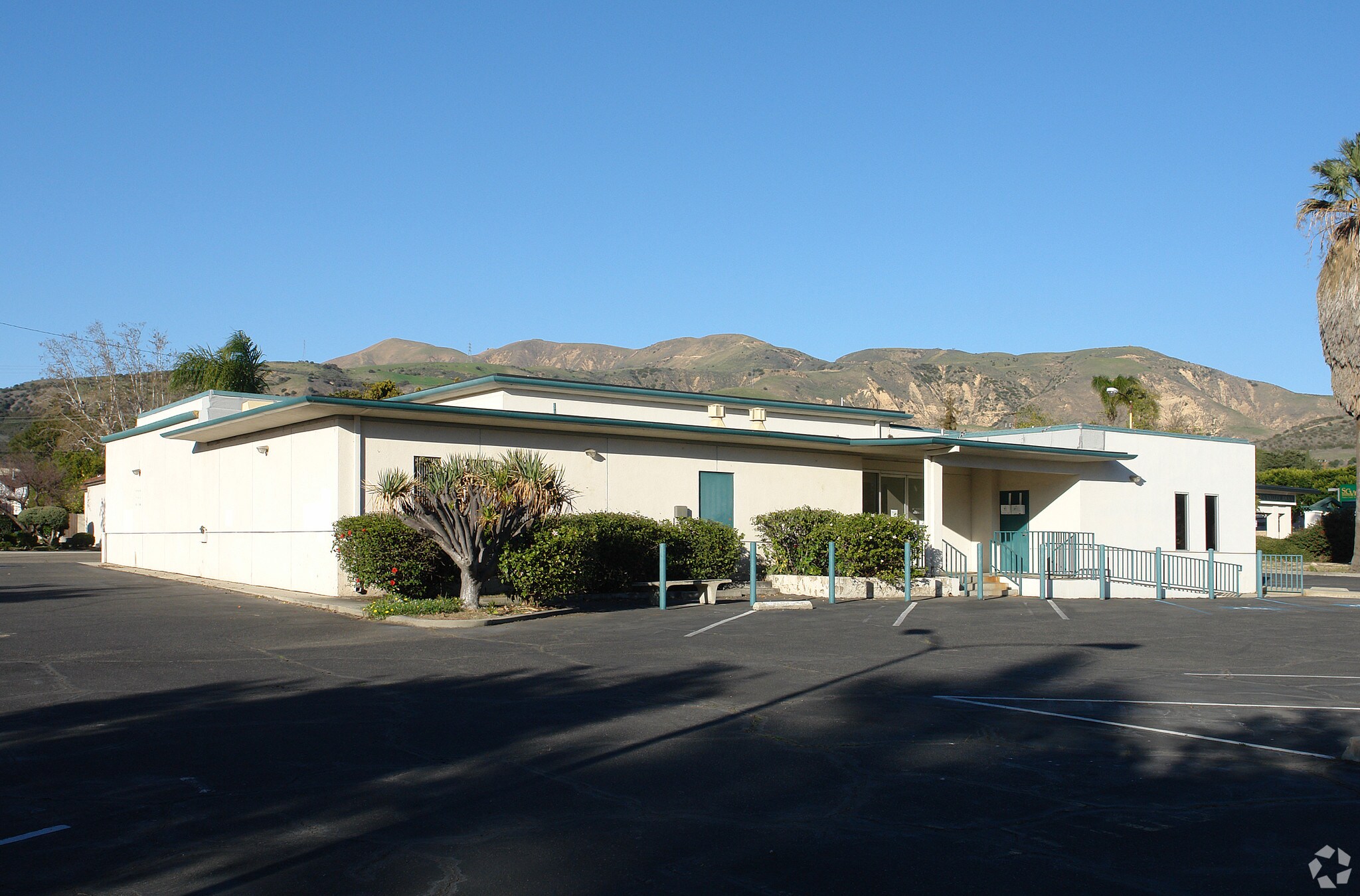 552 Sespe Ave Fillmore, CA 93015 Office Property for Lease on