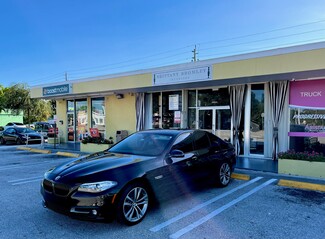 West Palm Beach, FL Retail - 5900-5904 S Dixie Hwy