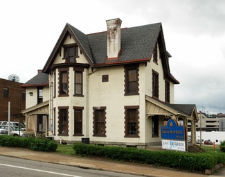 Parkersburg, WV Loft/Creative Space - 720 Juliana St