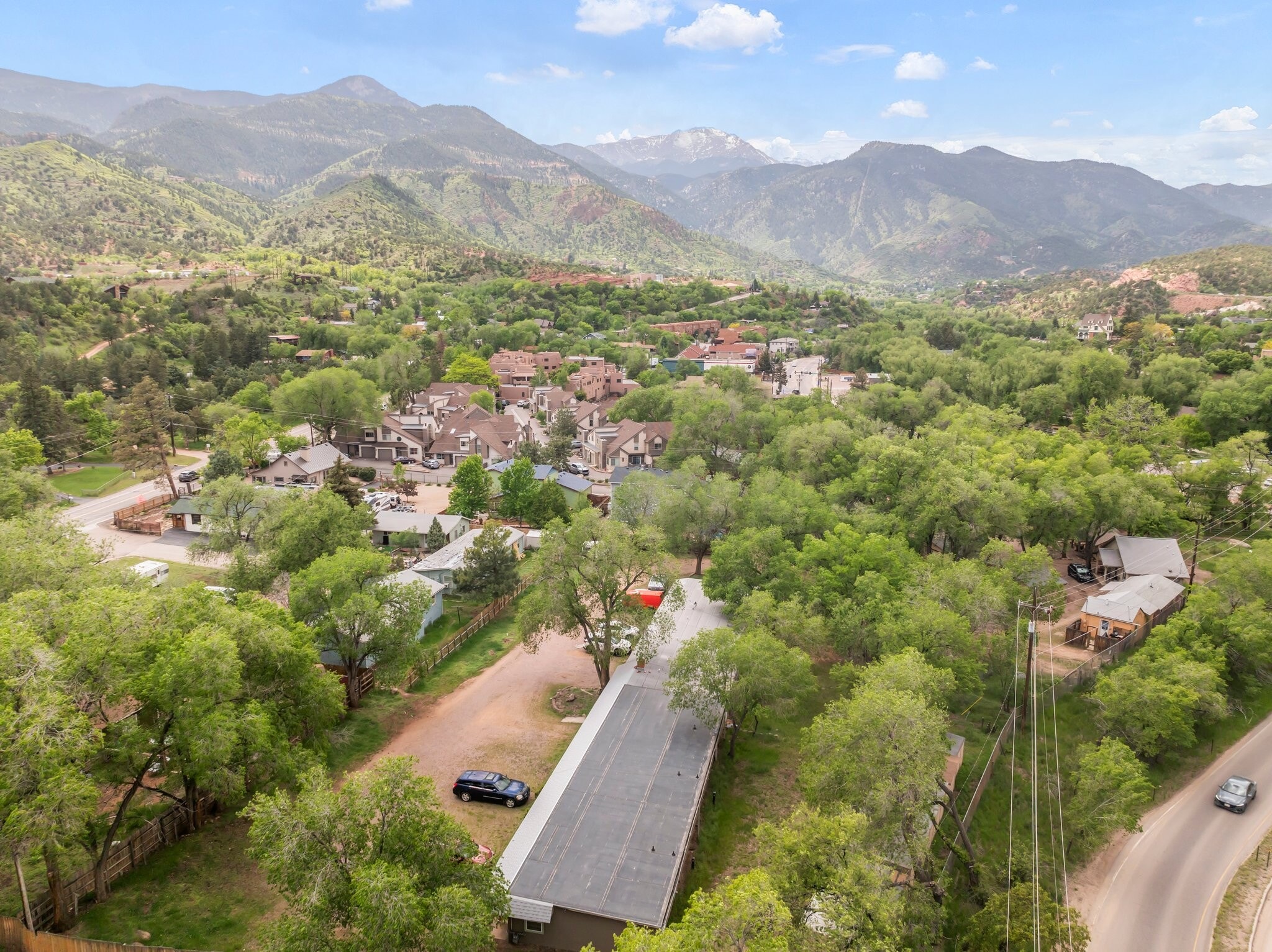 113 Old Crystal Park Rd, Manitou Springs, CO for Sale