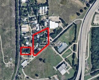 Houston Med Ctr 10 SFR Rentals & 3 Lots Houston Med Ctr 10 SFR Rentals & 3 Lots