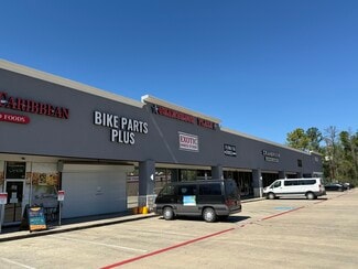 Houston, TX Retail - 13331 Kuykendahl Rd Houston, TX Retail - 13331 Kuykendahl Rd