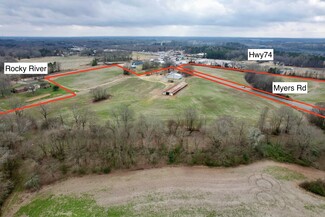 Monroe, NC Residential - Myers & Rocky River Rd