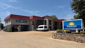 Forrest City, AR Hospitality - 2333 N Washington St