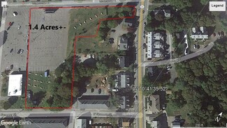 Plymouth, MA Commercial Land - 23 N Spooner St