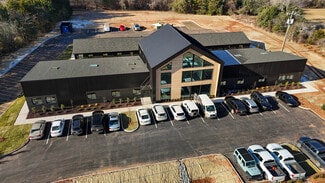 Concord, NC Office - 2339 Odell School Rd