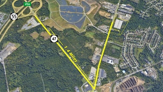 Sewell, NJ Distribution - 1745 Hurffville Rd