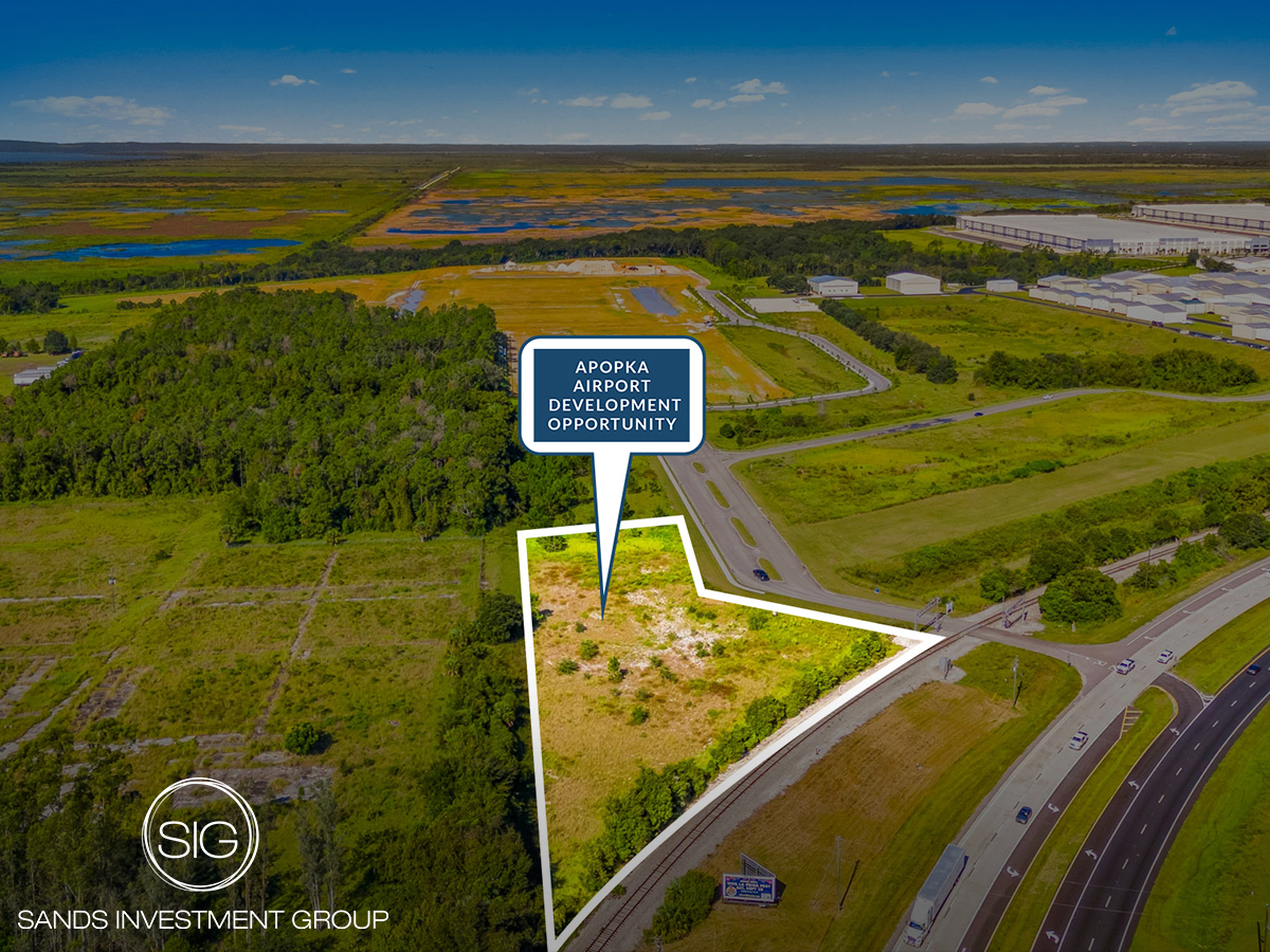 Apopka Airport Rd, Apopka, FL for Sale