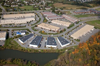 Frederick, MD Industrial - 4851-4855 International Blvd Frederick, MD Industrial - 4851-4855 International Blvd
