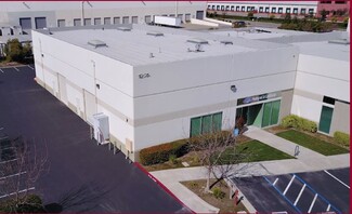 Manteca, CA Industrial - 1252 DuPont Ct