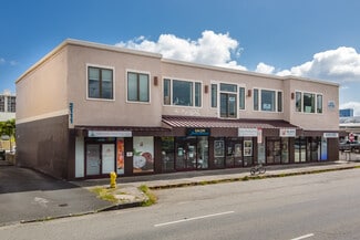 Honolulu, HI Retail - 2111 S Beretania St Honolulu, HI Retail - 2111 S Beretania St