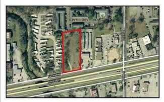 Baton Rouge, LA Commercial Land - 9977 Florida Blvd