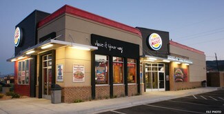 Brady, TX Fast Food - 2009 S Bridge St