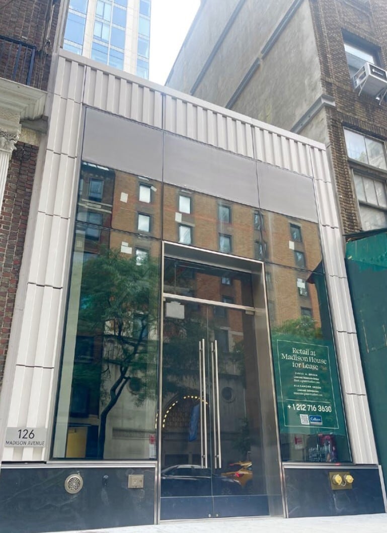 126 Madison Ave, New York, NY for Rent