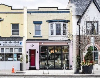 Toronto, ON undefined - 779 St Clair Ave W