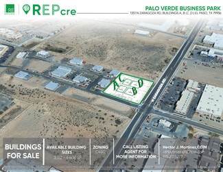 El Paso, TX Office - 1351 N Zaragoza Rd
