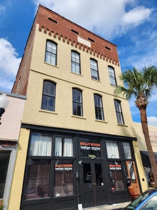 Brunswick, GA Storefront - 1423-1425 Newcastle St