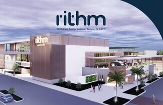 Tampa, FL Office/Medical - 2200 E Fowler Ave