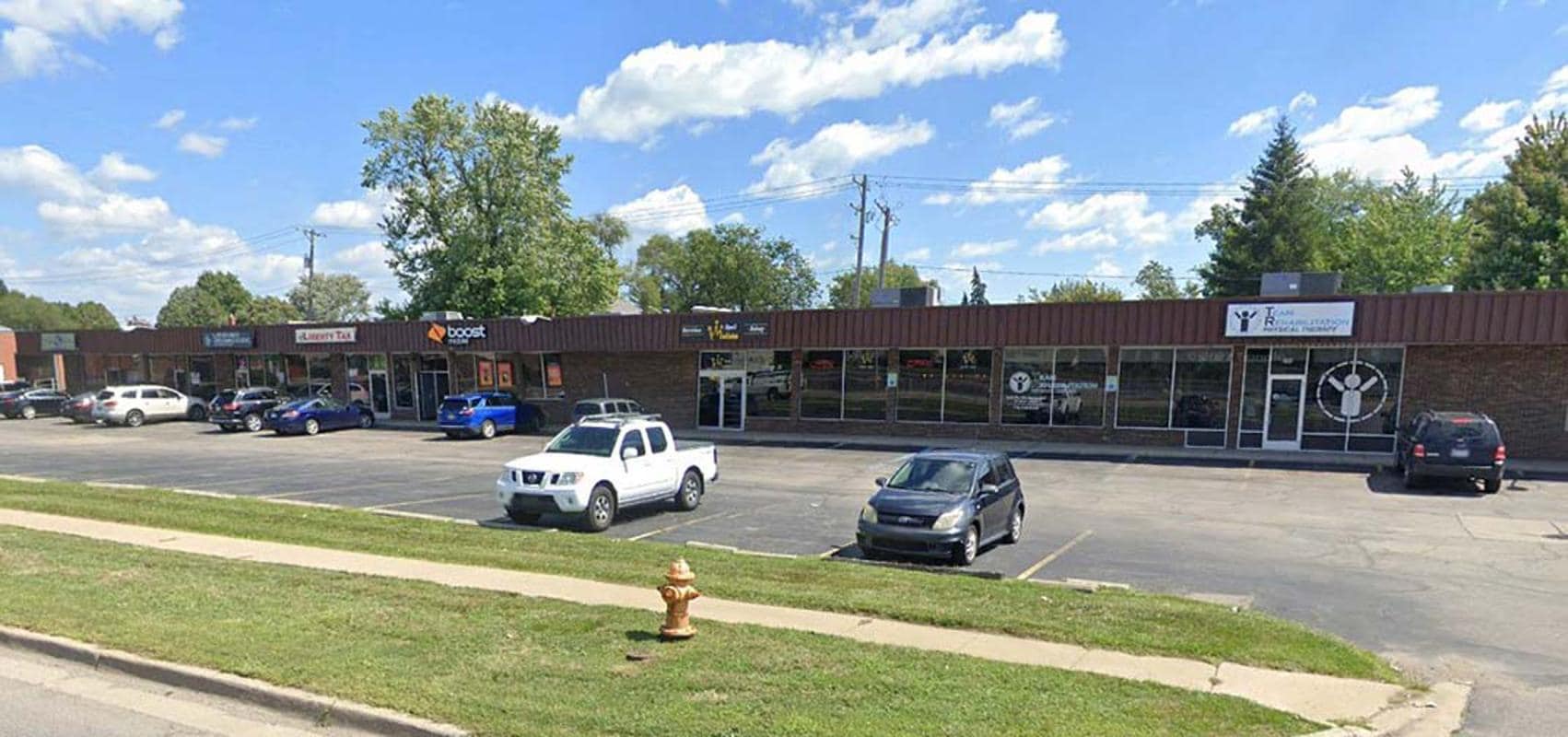 540-610 N Telegraph Rd, Monroe, MI for Rent