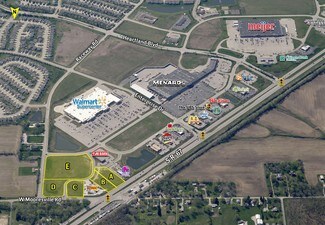 Camby, IN Commercial Land - 8000 Upland Bend