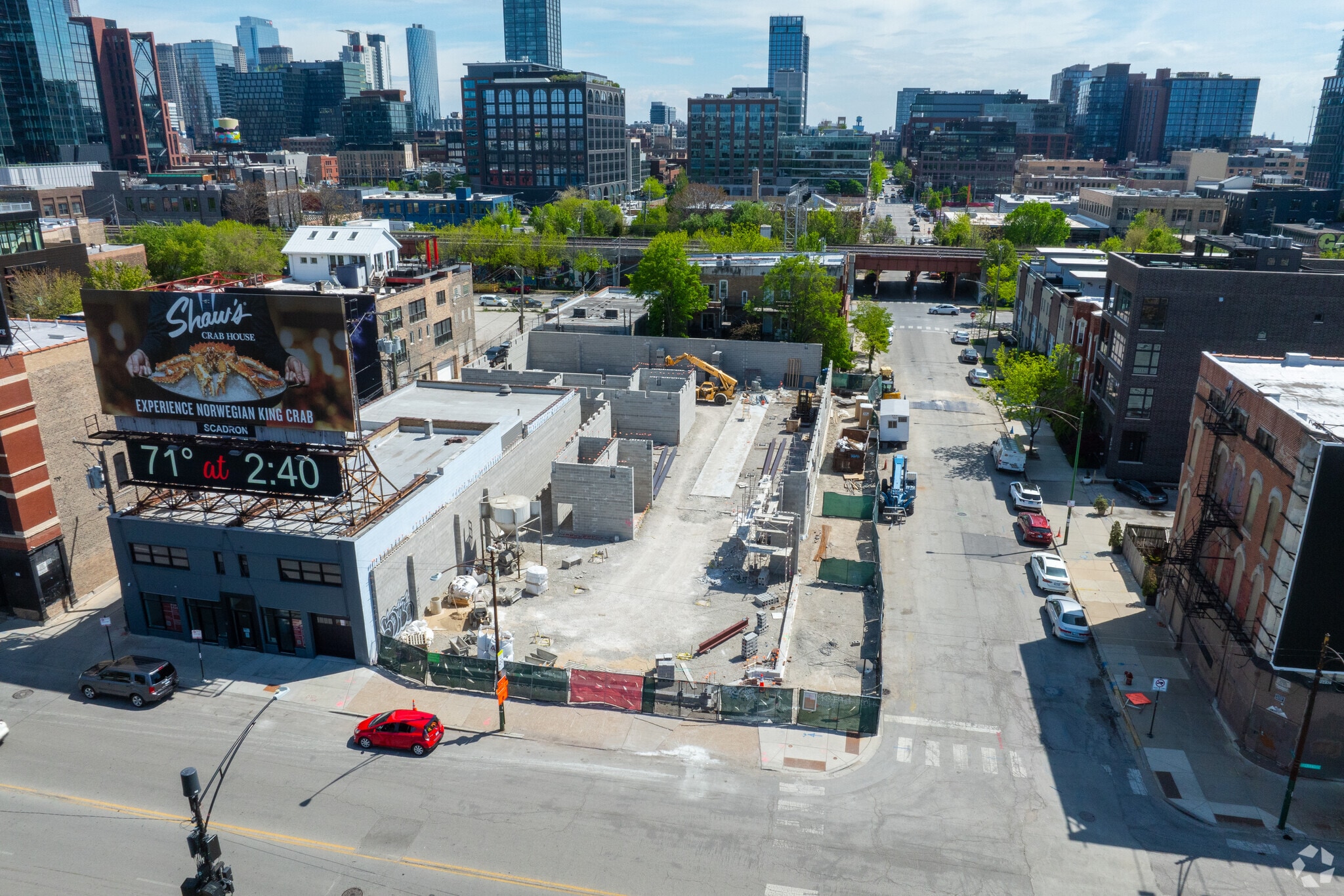 465 N Carpenter St, Chicago, IL for Rent