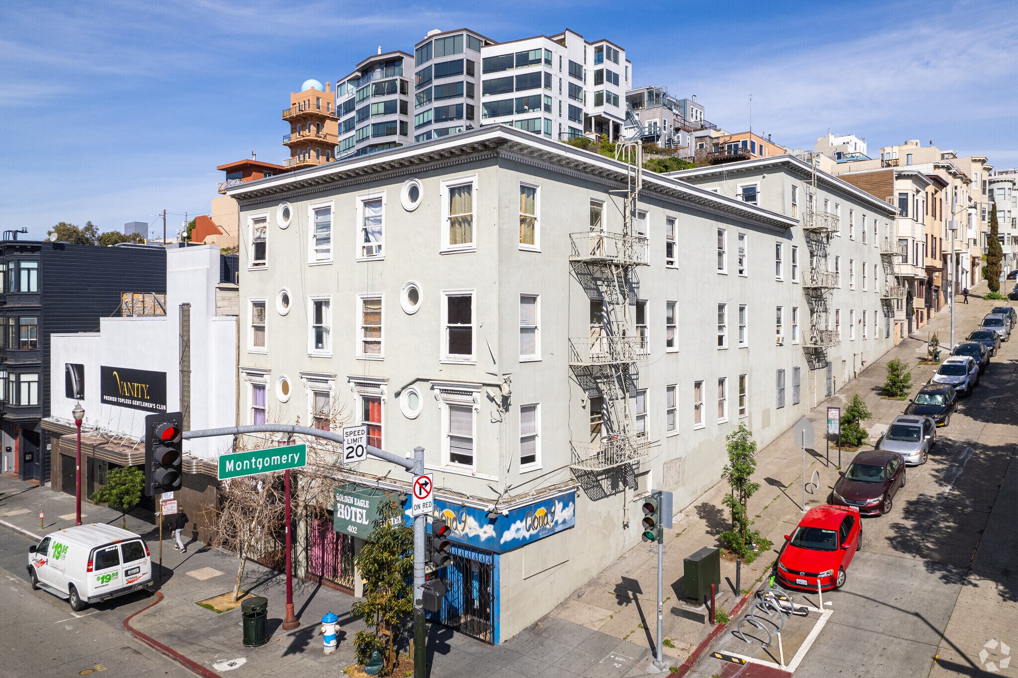 400 Broadway, San Francisco, CA for Sale