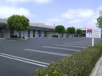 Santa Ana, CA Industrial - 2217-2231 S Grand Ave