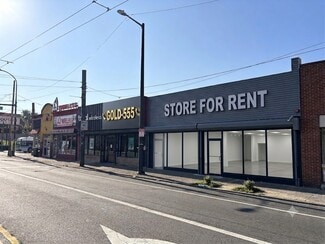 Philadelphia, PA Retail - 5243 Frankford Ave Philadelphia, PA Retail - 5243 Frankford Ave