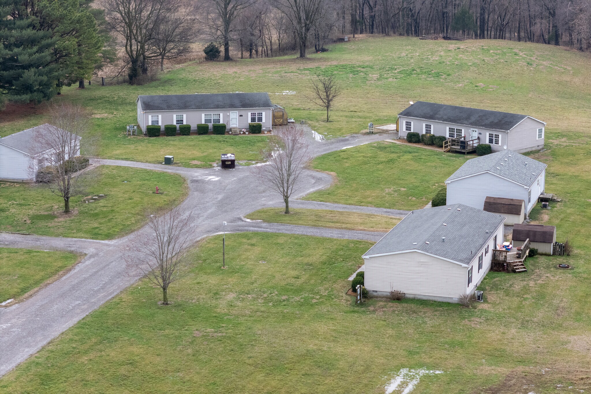 MOBILE HOME PARK, Murphysboro, IL for Sale