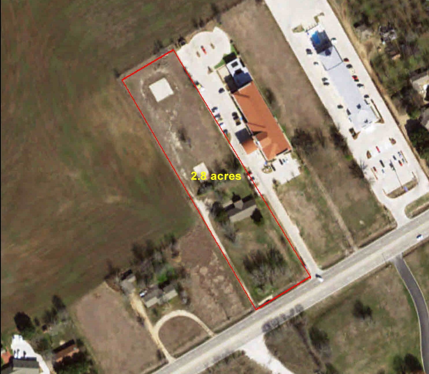 1808 W Henderson St, Cleburne, TX for Sale