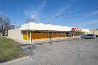 Toledo, OH Retail - 1121 N Reynolds Rd