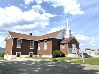 Vinton, VA Churches - 1121 Oddfellows Rd