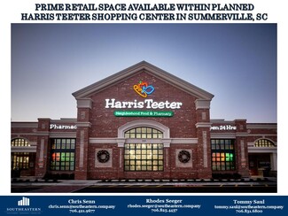Summerville, SC Retail - 1269 Nexton Pky Summerville, SC Retail - 1269 Nexton Pky
