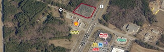 Youngsville, NC Commercial Land - US 1 Youngsville, NC Commercial Land - US 1