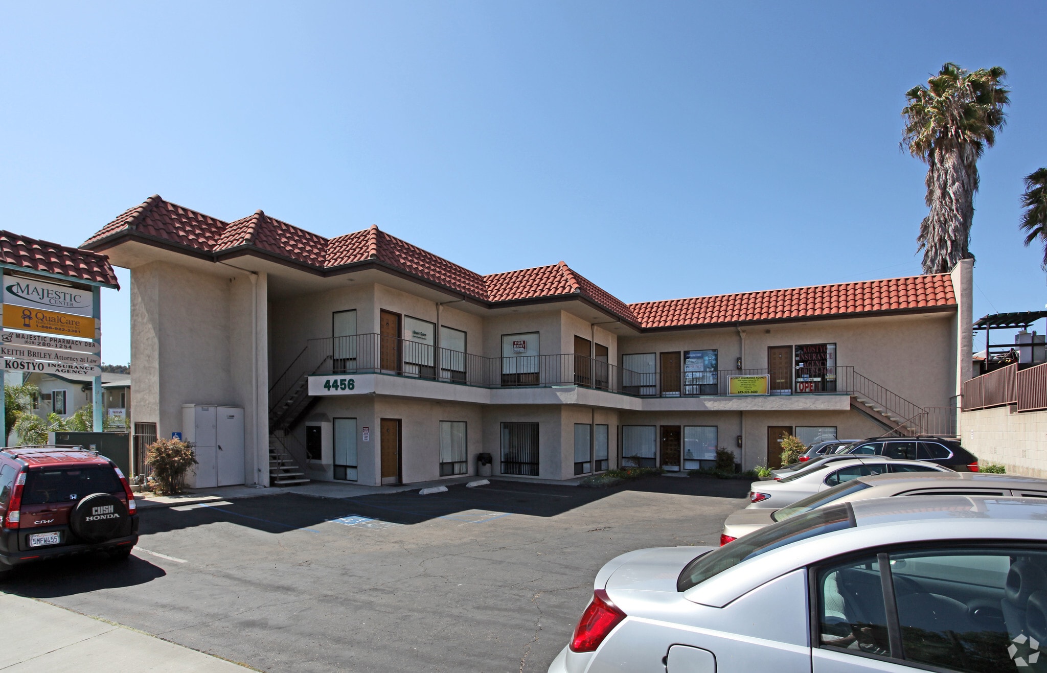 4456 Vandever Ave, San Diego, CA for Rent