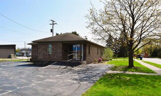 Green Bay, WI Office - 1200 Tilkens St