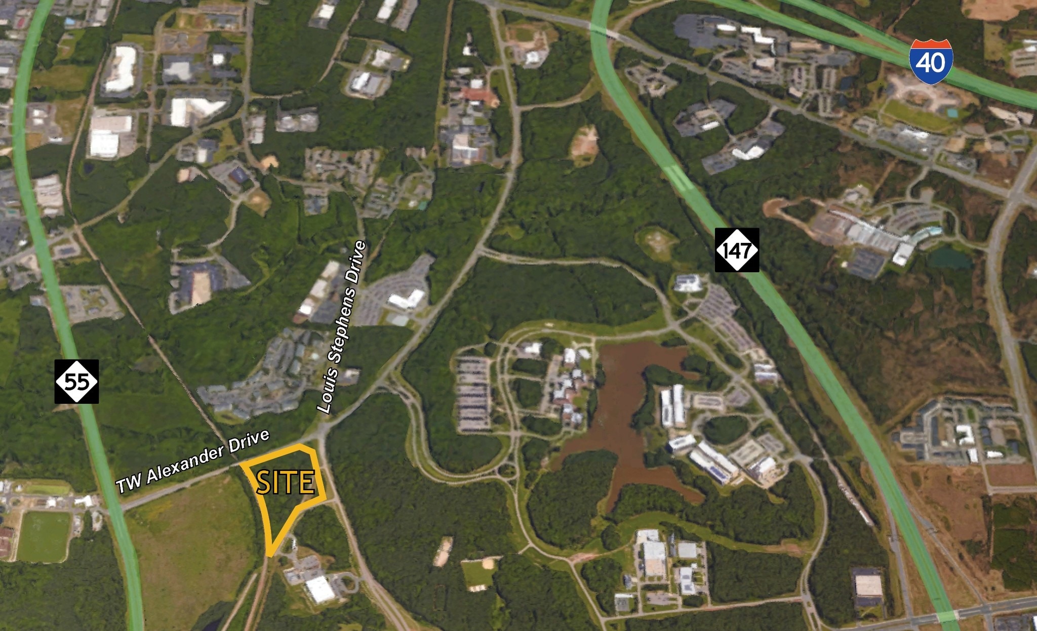 405 TW Alexander Dr Durham, NC 27713 Land Property for Sale on