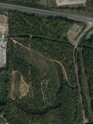 Statesville, NC Commercial Land - 288 Business Park Dr