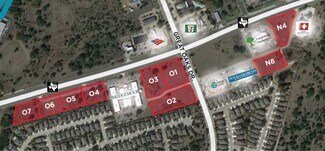 Ranch Road 620 Great Oaks Dr  