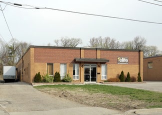 Mississauga, ON Industrial - 1557 Sedlescomb Dr