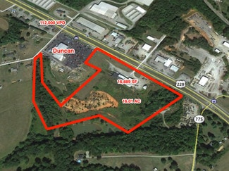 Rocky Mount, VA Commercial - 19875 Virgil Goode Hwy