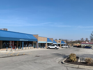 Blue Springs, MO Retail - 1501-1715 SW 7 Hwy